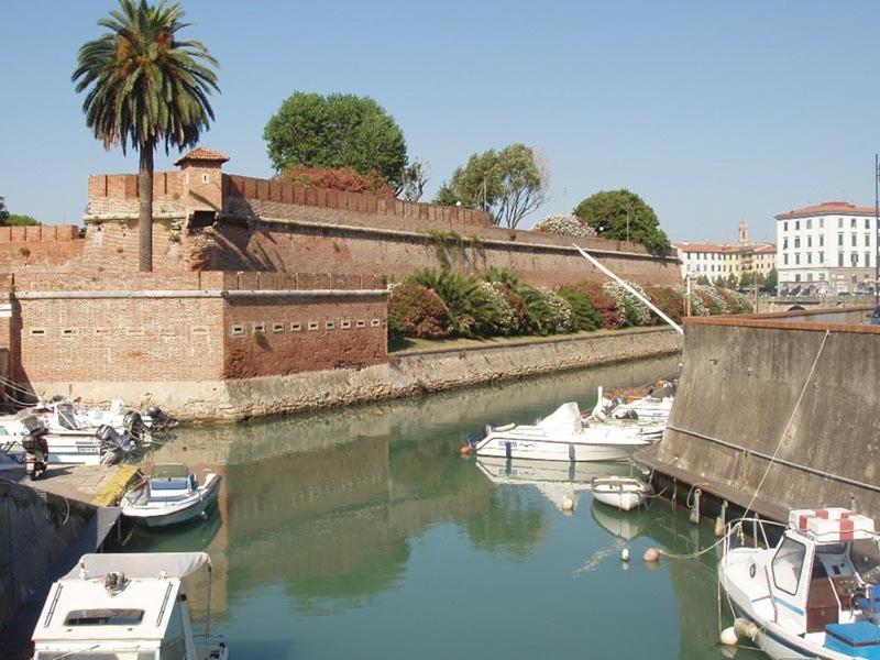 Nice Place Livorno Exteriér fotografie